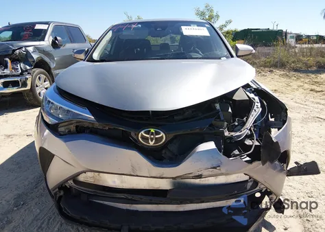 2020 Toyota C-Hr Le z USA, uszkodzony, nr VIN JTNKHMBX5L1076276